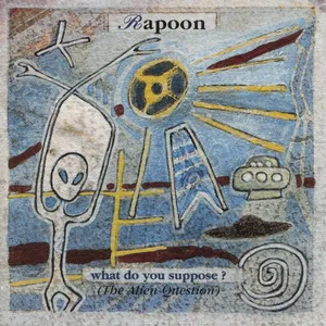 What do you suppose? (the alien question)